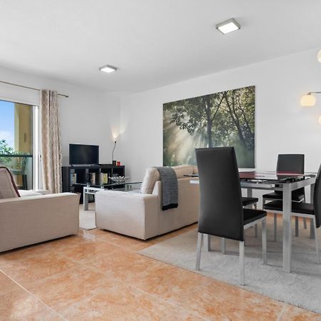 Roque Del Conde Aragon Apartment Адехе Екстериор снимка
