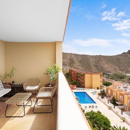 Roque Del Conde Aragon Apartment Адехе Екстериор снимка