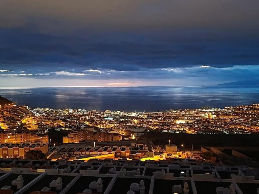 Roque Del Conde Aragon Apartment Адехе Екстериор снимка