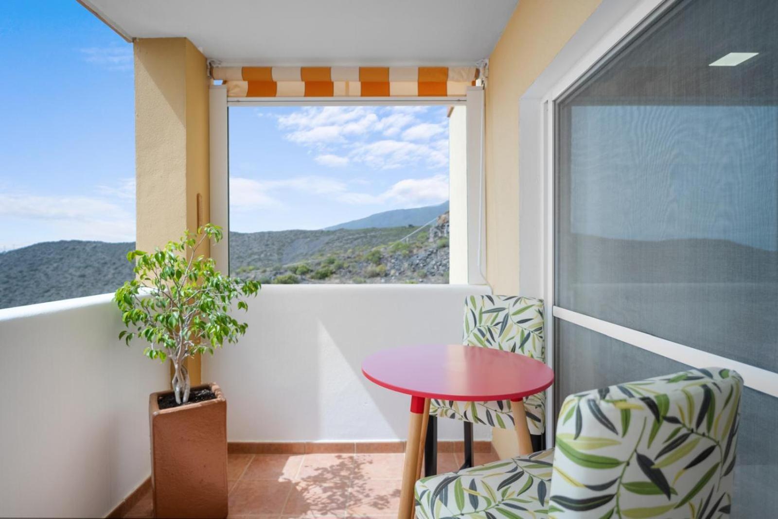 Roque Del Conde Aragon Apartment Адехе Екстериор снимка