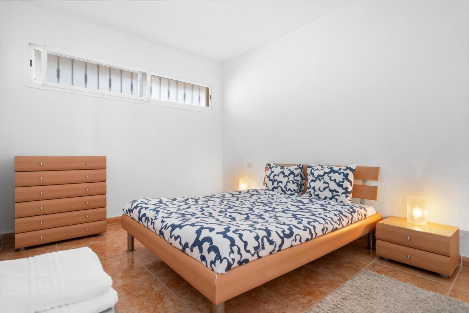 Roque Del Conde Aragon Apartment Адехе Екстериор снимка
