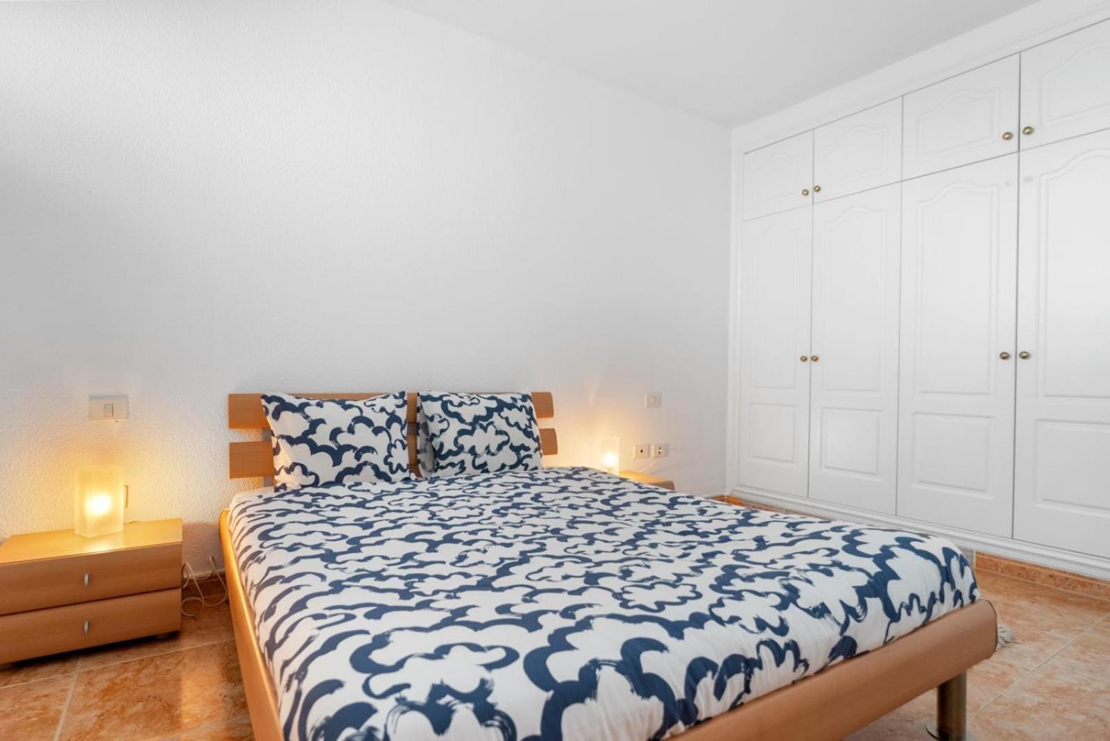 Roque Del Conde Aragon Apartment Адехе Екстериор снимка